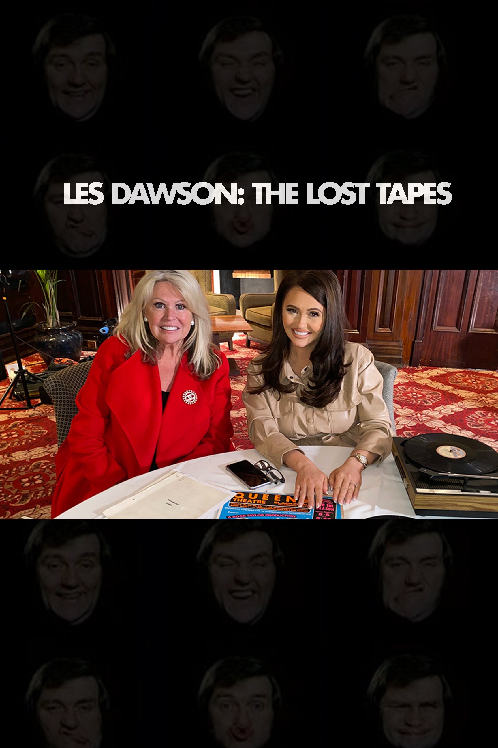 Постер Les Dawson Lost Tapes